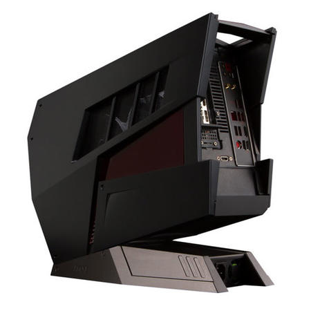 MSI Aegis X Water Cooled Core i7-6700K 16GB 2TB + 2x128GB SSD GeForce GTX 1080 Windows 10 Gaming Desktop 