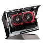 MSI Aegis X Water Cooled Core i7-6700K 16GB 2TB + 2x128GB SSD GeForce GTX 1080 Windows 10 Gaming Desktop 