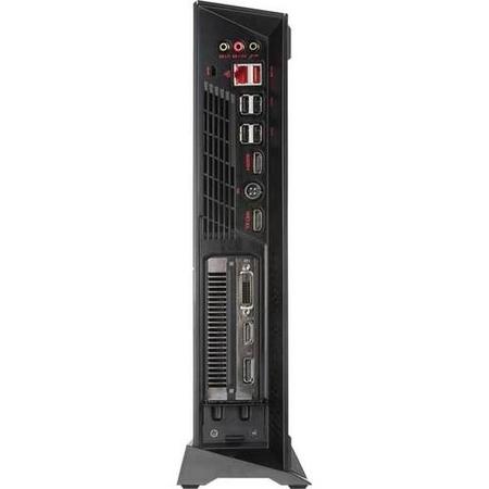 MSI Trident 3 Core i5-7400 8GB 1TB GeForce GTX 1050 Ti 4GB Windows 10 Gaming PC