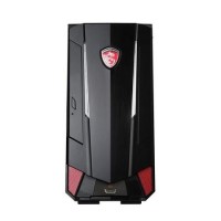 GRADE A1 - MSI Nightblade MI3 Core i5-7400 8GB 1TB Nvidia GeForce GTX 1050Ti 4GB DVD-RW Windows 10 Gaming Desktop