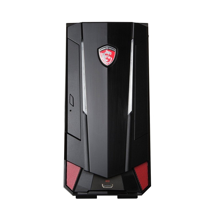 GRADE A1 - MSI Nightblade MI3 Core i5-7400 8GB 1TB Nvidia GeForce GTX 1050Ti 4GB DVD-RW Windows 10 Gaming Desktop