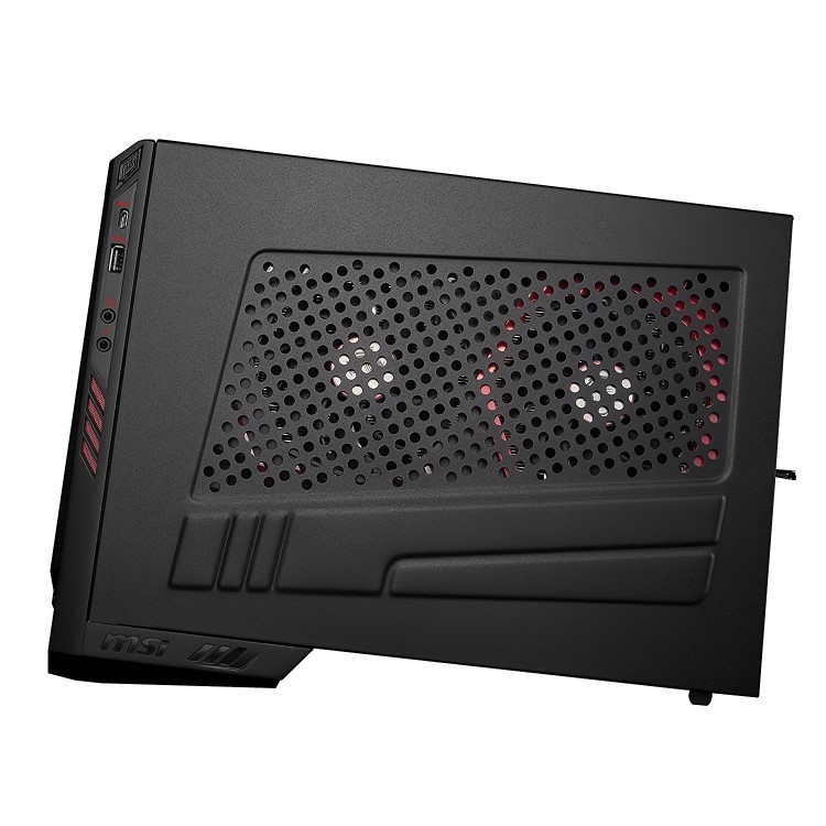 GRADE A1 - MSI Nightblade MI3 Core i5-7400 8GB 1TB Nvidia GeForce GTX 1050Ti 4GB DVD-RW Windows 10 Gaming Desktop