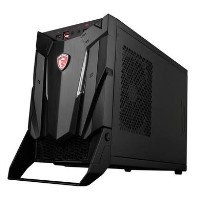 MSI Nightblade 3 Core i5-7400 8GB 1TB + 128GB SSD GeForce GTX 1060 6GB DVD-RW Windows 10 Gaming Desktop