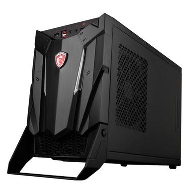 MSI Nightblade 3 Core i5-7400 8GB 1TB + 128GB SSD GeForce GTX 1060 6GB DVD-RW Windows 10 Gaming Desktop
