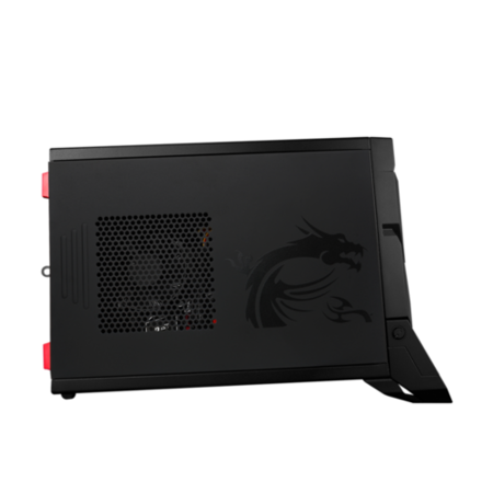 MSI Nightblade 3 Core i5-7400 8GB 1TB + 128GB SSD GeForce GTX 1060 6GB DVD-RW Windows 10 Gaming Desktop