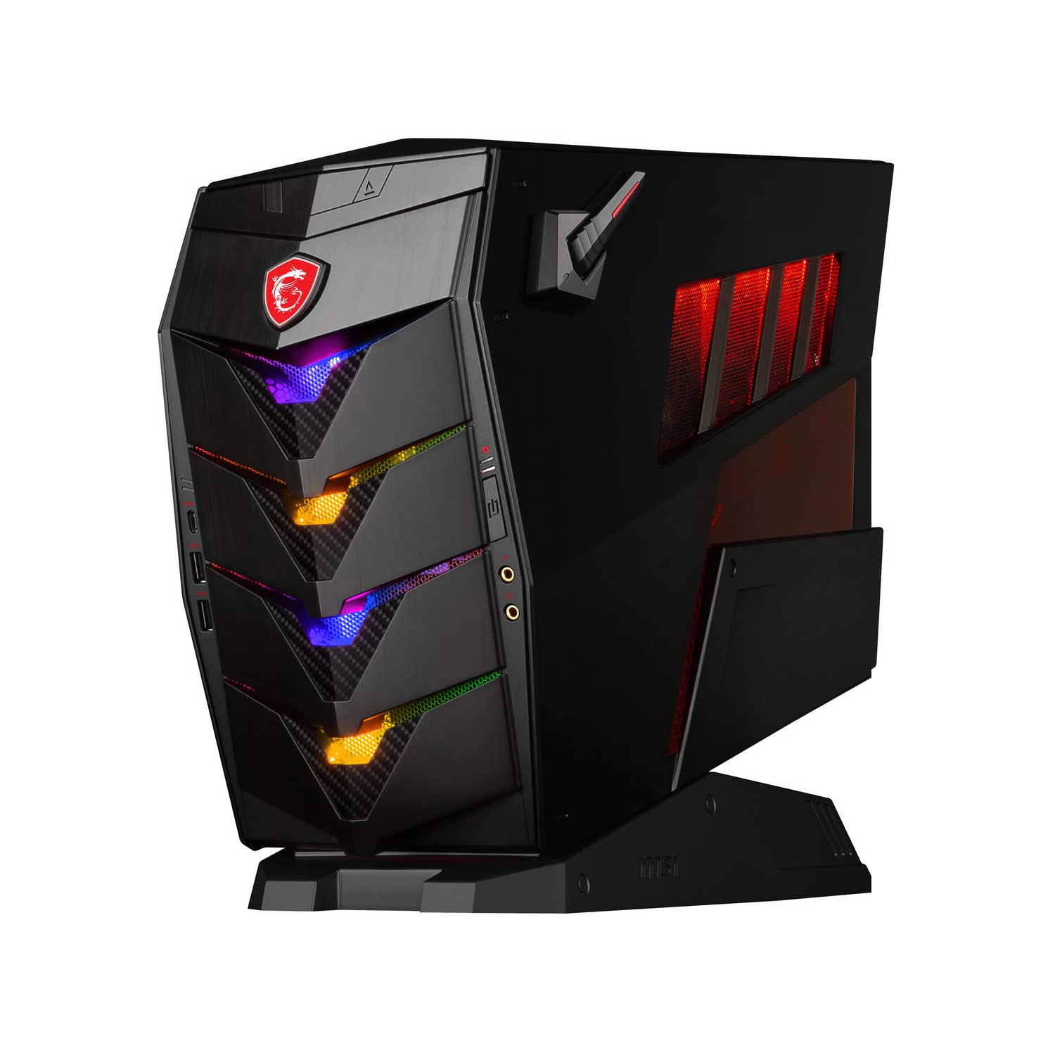 MSI Aegis 3 Core i5 8400 8GB 1TB 128GB SSD GTX 1060 3GB Windows