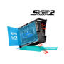 MSI Aegis 3 Core i5-8400 8GB 1TB + 128GB SSD GTX 1060 3GB Windows 10 Gaming PC