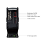 MSI Aegis 3 Core i5-8400 8GB 1TB + 128GB SSD GTX 1060 3GB Windows 10 Gaming PC