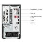 MSI Nightblade MI3 Core i5-8400 8GB 2TB + 128GB SSD GeForce GTX 1060 3GB Windows 10 Gaming PC