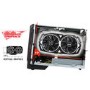 MSI Nightblade MI3 Core i5-8400 8GB 2TB + 128GB SSD GeForce GTX 1060 3GB Windows 10 Gaming PC