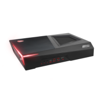 Refurbished MSI Trident 3 Core i5-8400 8GB 1TB & 128GB GTX 1050Ti Windows 10 Gaming Desktop