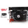 MSI Trident 3 Core i5-8400 8GB 1TB + 128GB SSD GeForce GTX 1050 Ti 4GB Windows 10 Gaming PC