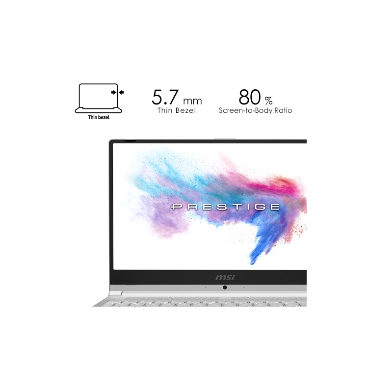 MSI PS42 8M-222UK Core i7-8550U 16GB 256GB 14 Inch Windows 10 Laptop