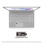 MSI PS42 8M-222UK Core i7-8550U 16GB 256GB 14 Inch Windows 10 Laptop