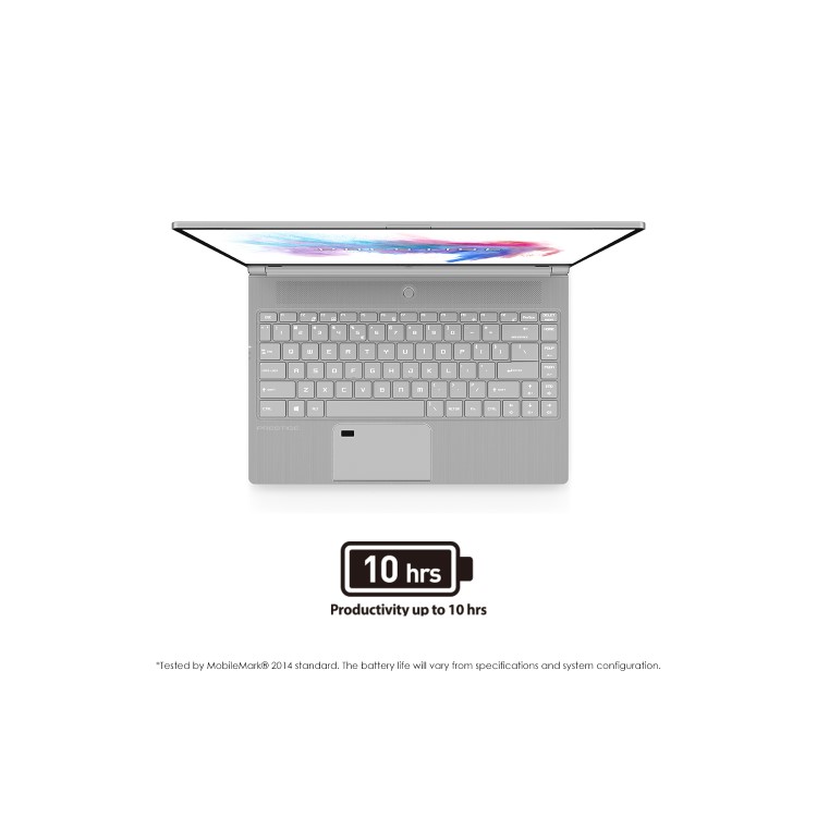 MSI PS42 8M-222UK Core i7-8550U 16GB 256GB 14 Inch Windows 10 Laptop