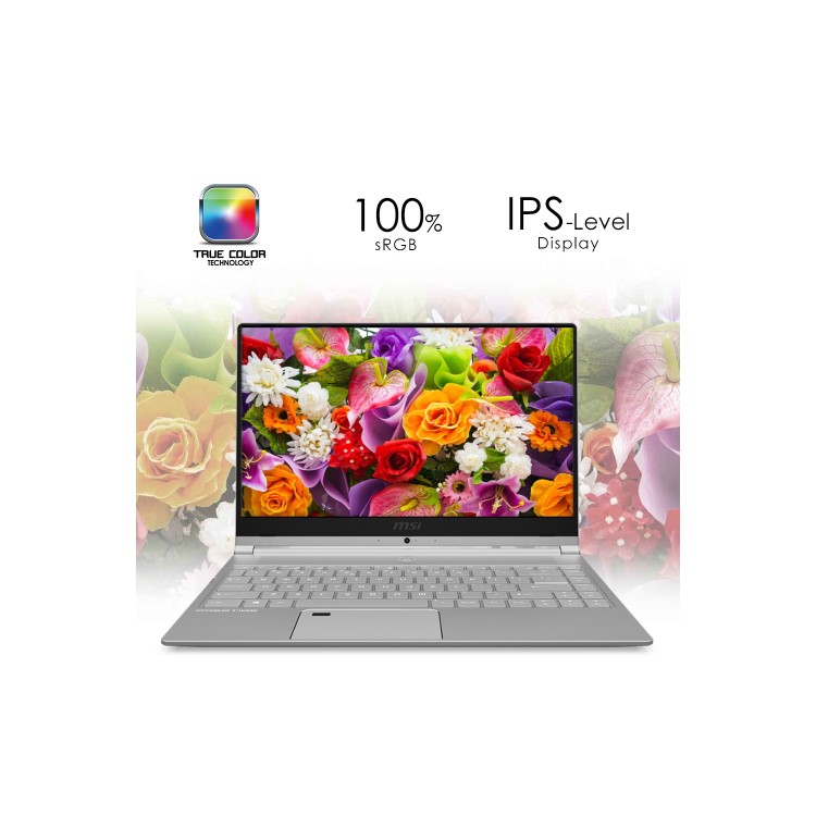 MSI PS42 8M-222UK Core i7-8550U 16GB 256GB 14 Inch Windows 10 Laptop