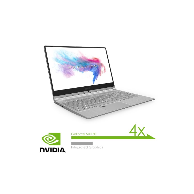 MSI PS42 8M-222UK Core i7-8550U 16GB 256GB 14 Inch Windows 10 Laptop