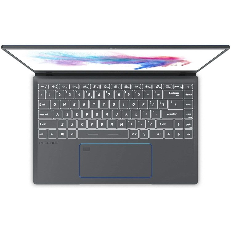 Refurbished MSI Prestige 14Evo A11M-022UK Core i7-1185G7 16GB 512GB 14 Inch Windows 10 Laptop