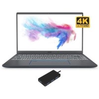 Refurbished MSI Prestige 14Evo A11M-022UK Core i7-1185G7 16GB 512GB 14 Inch Windows 10 Laptop