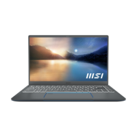 MSI Prestige 14 A11SC-015UK Core i7-1185G7 16GB 1TB SSD 14 Inch FHD GeForce GTX 1650 4GB Windows 10 Gaming Laptop