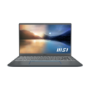 MSI Prestige 14 A11SC-015UK Core i7-1185G7 16GB 1TB SSD 14 Inch FHD GeForce GTX 1650 4GB Windows 10 Gaming Laptop