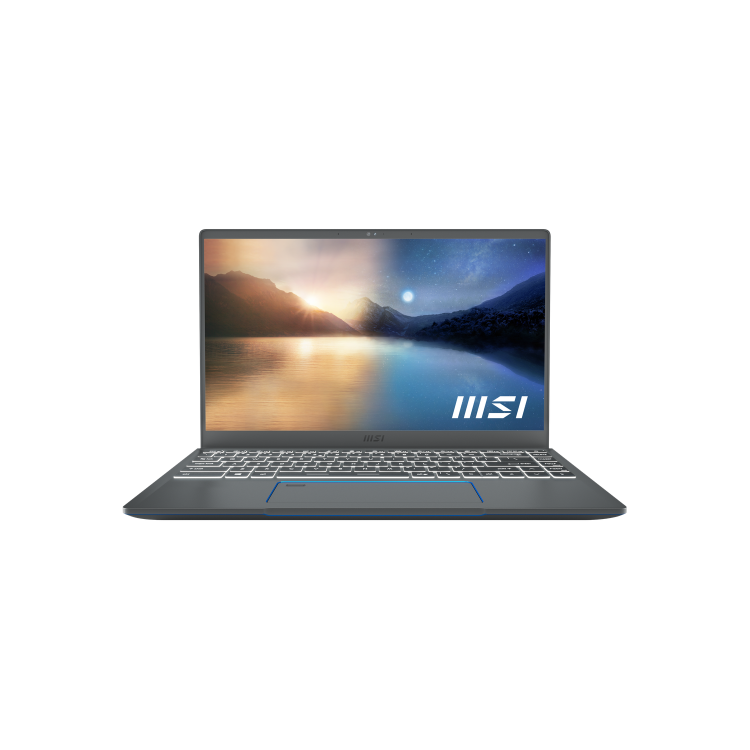 MSI Prestige 14 A11SC-015UK Core i7-1185G7 16GB 1TB SSD 14 Inch FHD GeForce GTX 1650 4GB Windows 10 Gaming Laptop