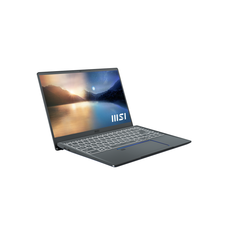 MSI Prestige 14 A11SC-015UK Core i7-1185G7 16GB 1TB SSD 14 Inch FHD GeForce GTX 1650 4GB Windows 10 Gaming Laptop