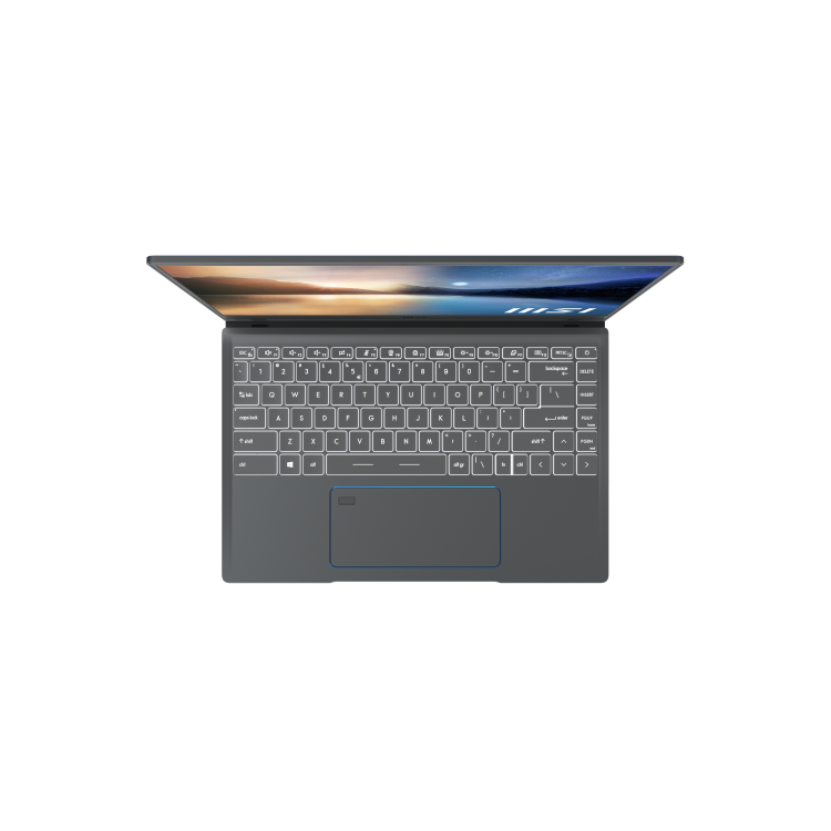 MSI Prestige 14 A11SC-015UK Core i7-1185G7 16GB 1TB SSD 14 Inch FHD GeForce GTX 1650 4GB Windows 10 Gaming Laptop