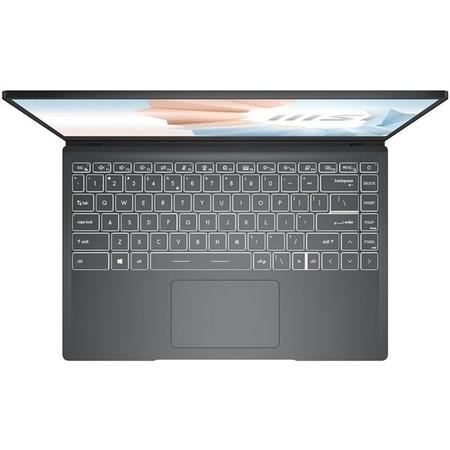 Refurbished MSI Modern 14 B11MOL-430UK Core i5-1135G7 8GB 256GB SSD 14 Inch Windows 10 Laptop