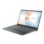 Refurbished MSI Modern 14 Core i3-1115G4 8GB 256GB 14 Inch Windows 10 Laptop