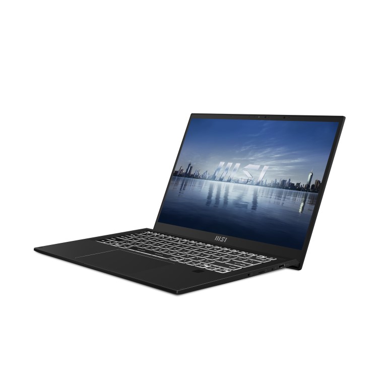 Refurbished MSI Summit E14 Flip Evo Core i7 16GB RAM 1TB SSD 14 Inch Windows 11 Laptop