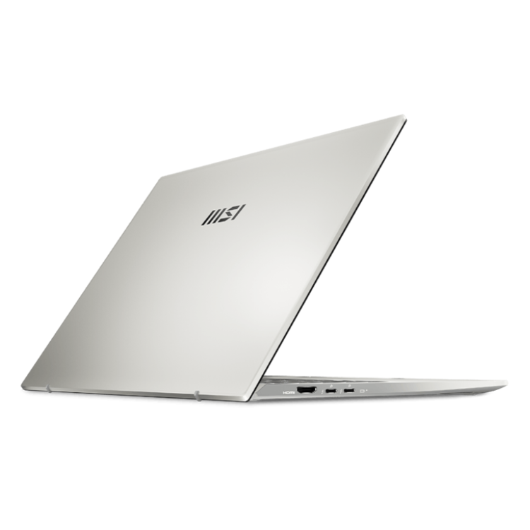 MSI Prestige 14 Intel Evo Core i5 16GB RAM 512GB SSD 14 Inch Windows 11 Home Laptop