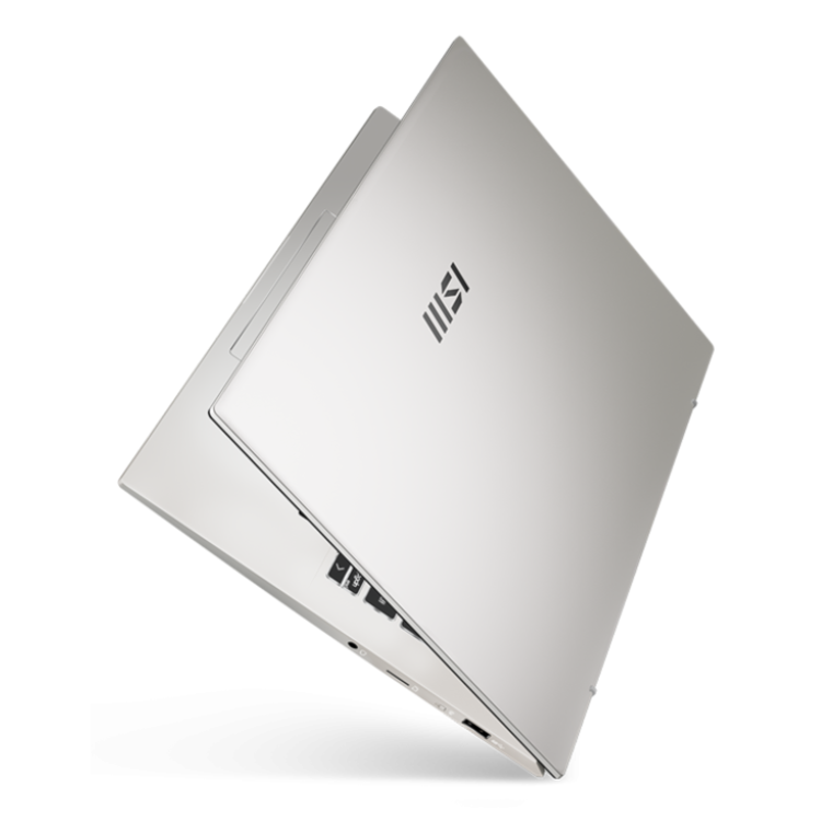 MSI Prestige 14 Intel Evo Core i5 16GB RAM 512GB SSD 14 Inch Windows 11 Home Laptop