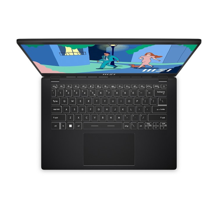 Refurbished MSI Modern 14 C12M-637UK Core i3-1215U 8GB 512GB 14 Inch Windows 11 Laptop