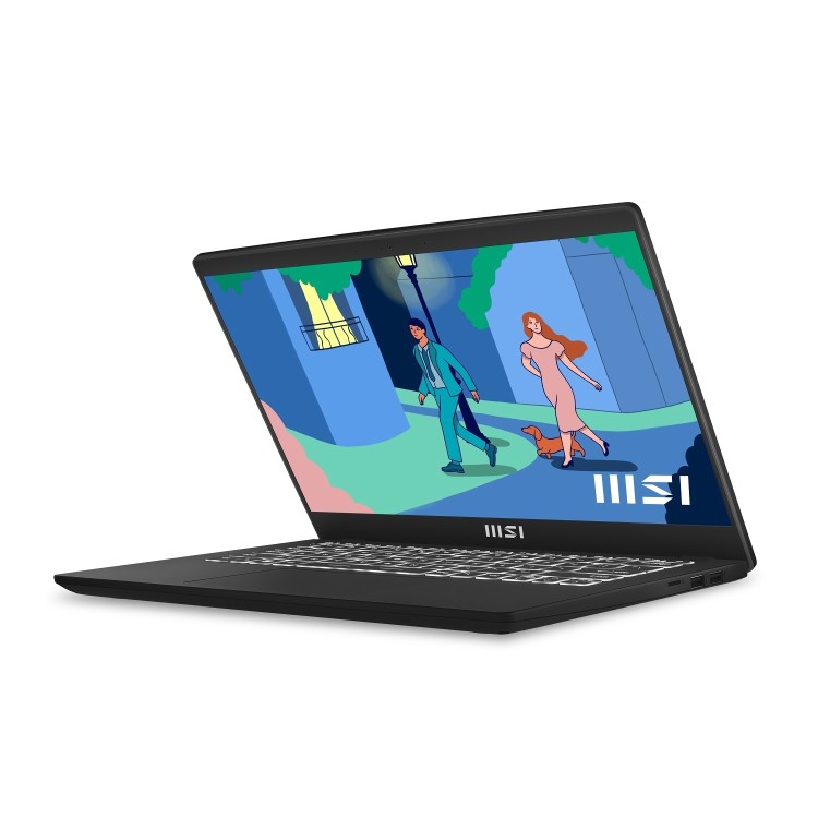 Refurbished MSI Modern 14 C12M-637UK Core i3-1215U 8GB 512GB 14 Inch Windows 11 Laptop