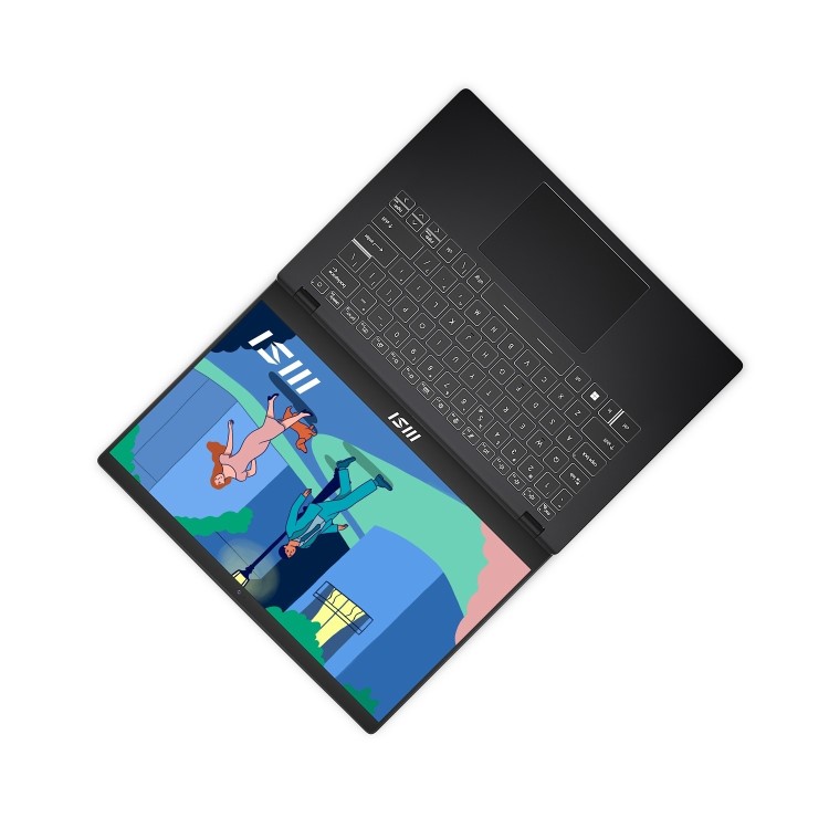 Refurbished MSI Modern 14 C12M-637UK Core i3-1215U 8GB 512GB 14 Inch Windows 11 Laptop