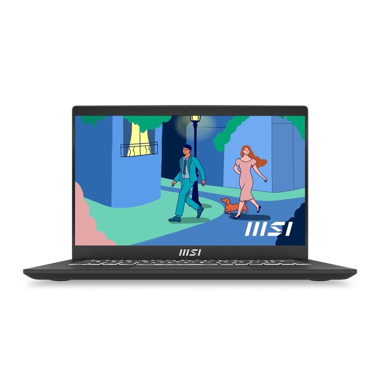Refurbished MSI Modern 14 C12M-637UK Core i3-1215U 8GB 512GB 14 Inch Windows 11 Laptop