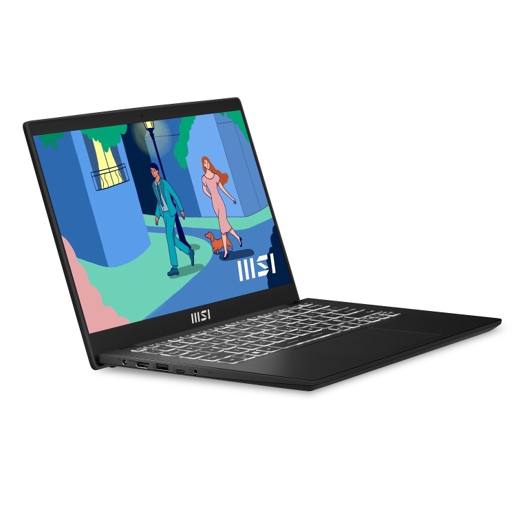 Refurbished MSI Modern 14 C12M-637UK Core i3-1215U 8GB 512GB 14 Inch Windows 11 Laptop