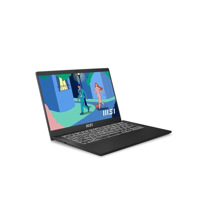 MSI Modern 14 Intel Core i5 8GB RAM 512GB SSD 14 Inch Windows 11 Home Laptop