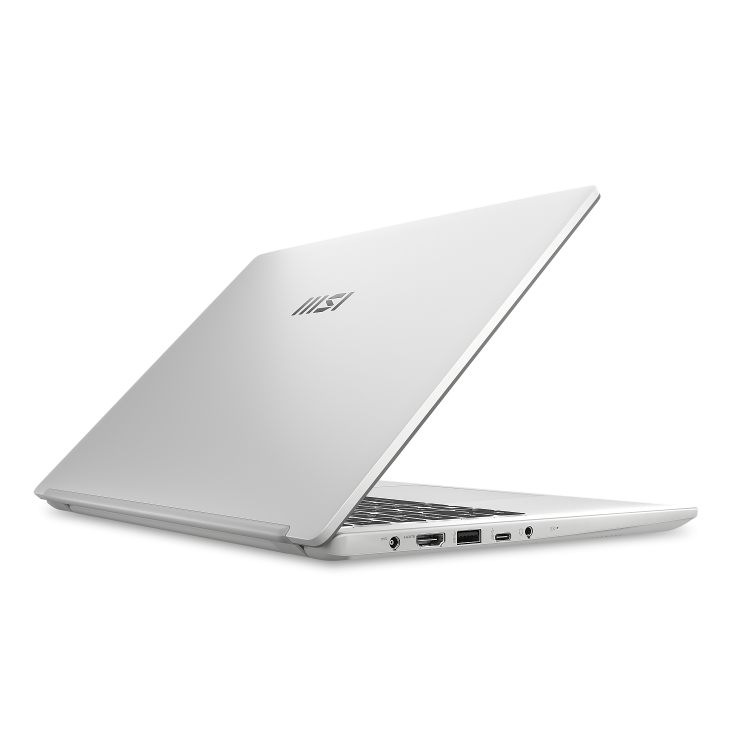 MSI Modern 14 C7M-075UK AMd Ryzen 5 8GB RAM 512GB SSD 14 Inch Windows 11 Laptop