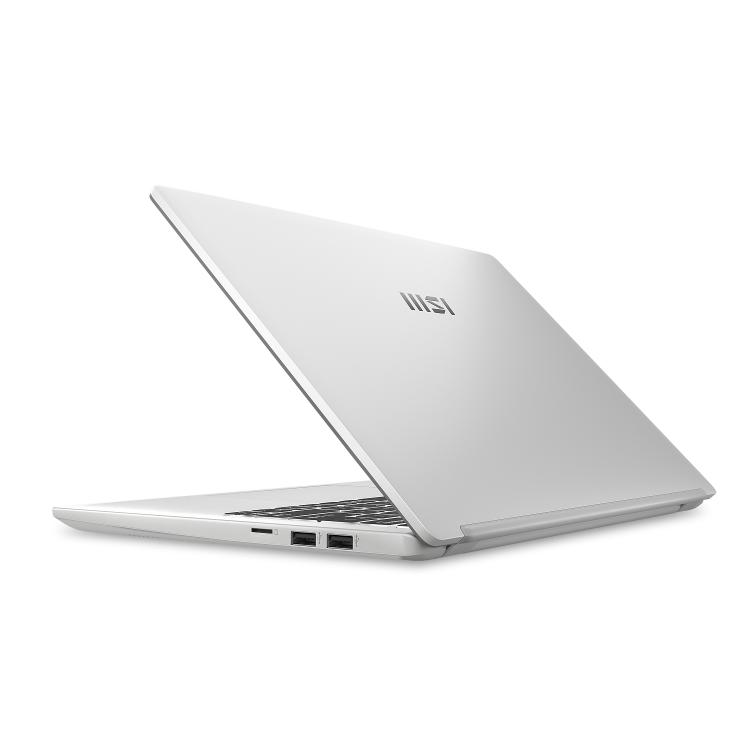 MSI Modern 14 C7M-075UK AMd Ryzen 5 8GB RAM 512GB SSD 14 Inch Windows 11 Laptop