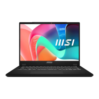 MSI Modern 14 Intel Core 9 16GB RAM 1TB SSD 14 Inch Windows 11 Laptop