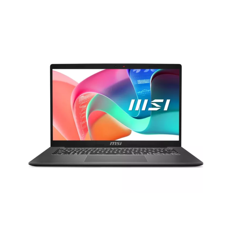 MSI Modern 14 Intel Core 5 8GB RAM 512GB SSD 14 Inch Windows 11 Laptop