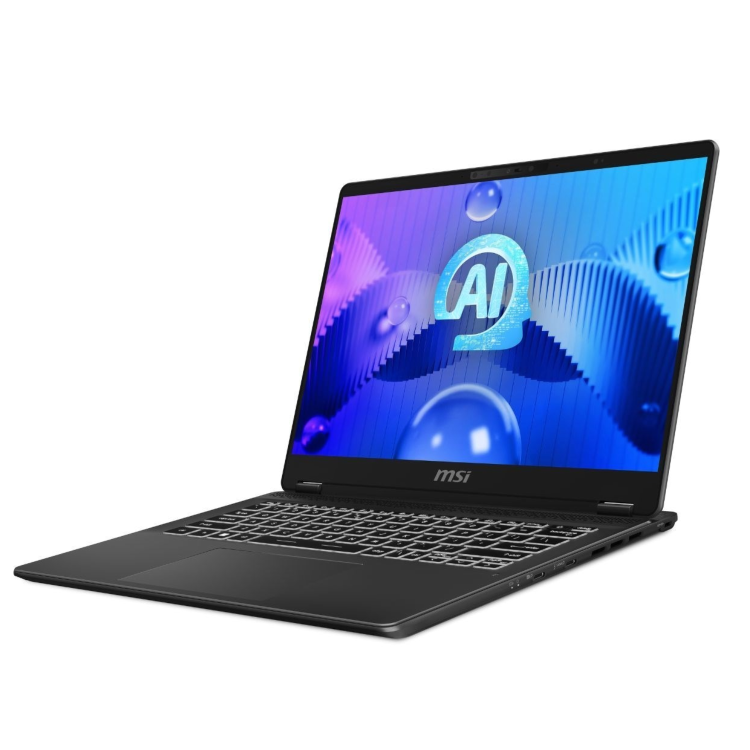MSI Prestige 14 AI Studio Intel Core Ultra 7 32GB RAM 1TB SSD RTX 3050 14 Inch Windows 11 Laptop