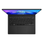 MSI Prestige 14 AI Studio Intel Core Ultra 7 32GB RAM 1TB SSD RTX 3050 14 Inch Windows 11 Laptop