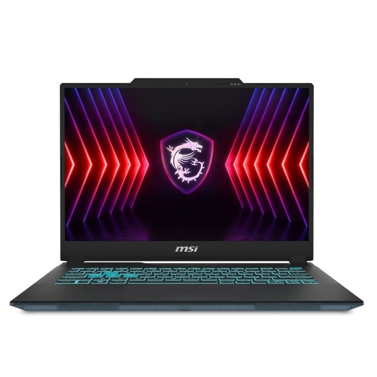 MSI Cyborg 14 Intel Core i7 16GB RAM 512GB SSD RTX 4060 144Hz 14 Inch Windows 11 Gaming Laptop