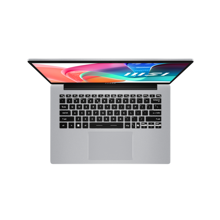 MSI Modern 14 Intel Core i3 8GB RAM 512GB SSD 14 Inch Windows 11 Laptop