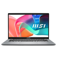 MSI Modern 14 Intel Core i3 8GB RAM 512GB SSD 14 Inch Windows 11 Laptop