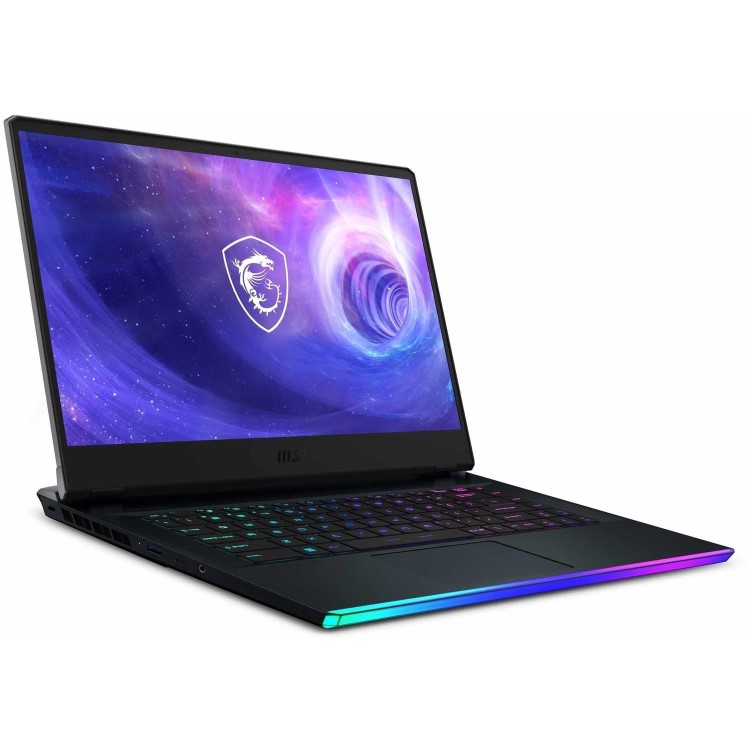 MSI Raider GE66 12UH Gaming Laptop Core i9 32GB 2TB SSD RTX 3080 120Hz 15.6 Inch Windows 11