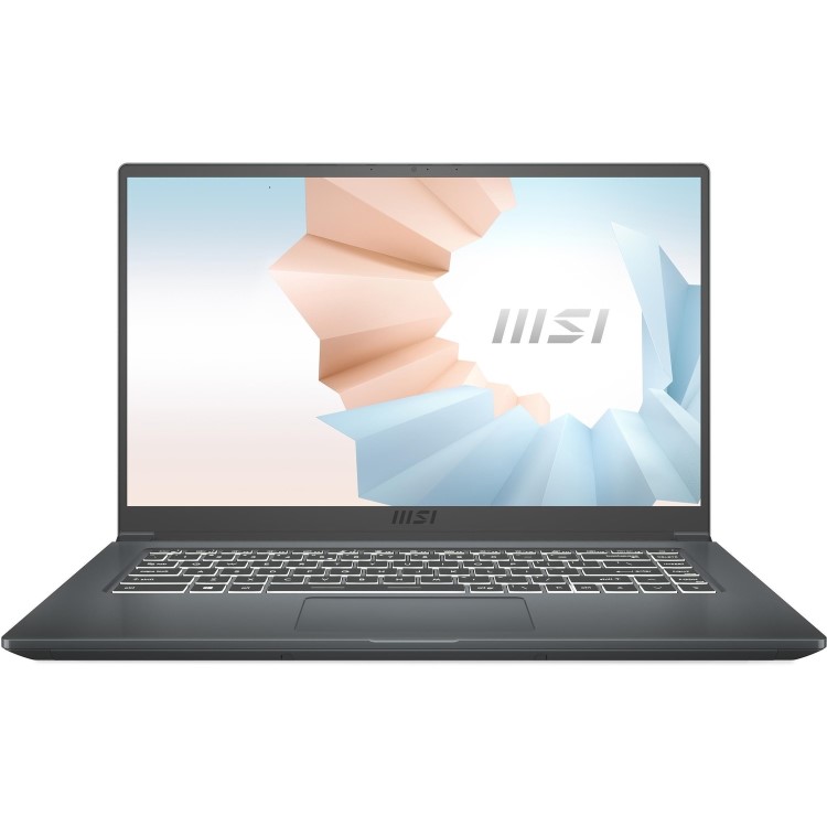 MSI Modern 15 A11ML-457UK Core i5-1135G7 8GB 512GB SSD 15.6 Inch FHD Windows 10 Laptop